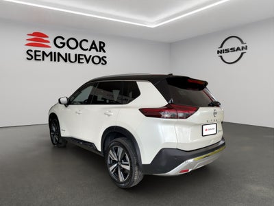 2025 Nissan X-Trail VUD 5 pts. Platinum e-Power, E-REV, TA, QCP, s. Bose, RA-19