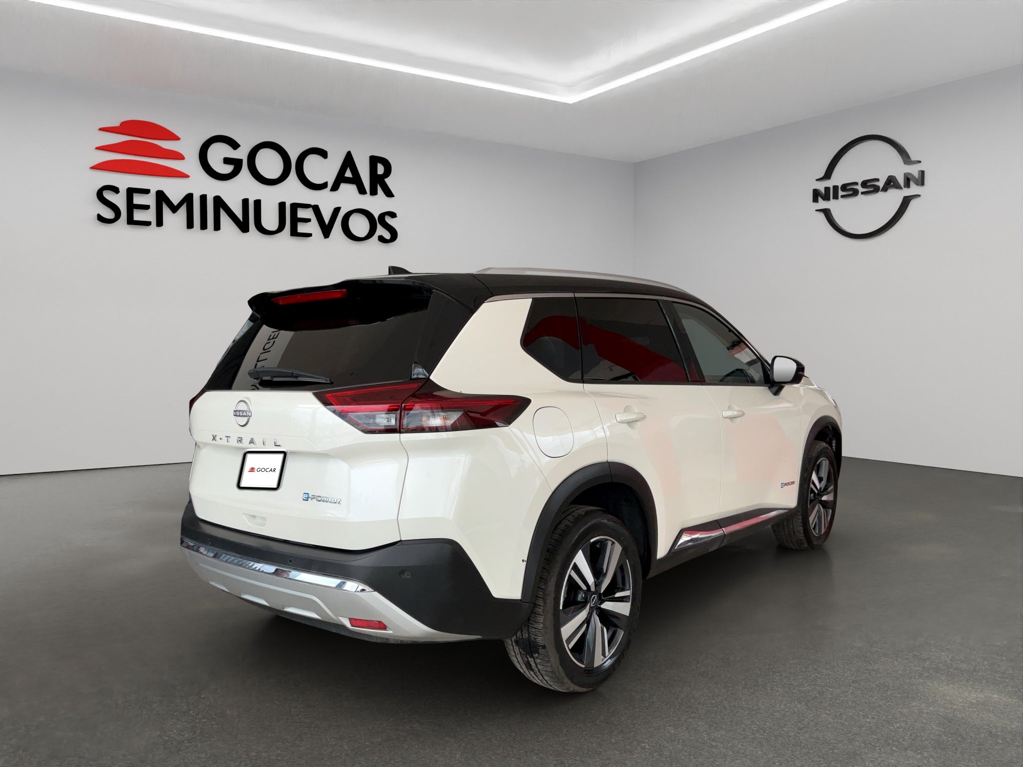 2025 Nissan X-Trail VUD 5 pts. Platinum e-Power, E-REV, TA, QCP, s. Bose, RA-19