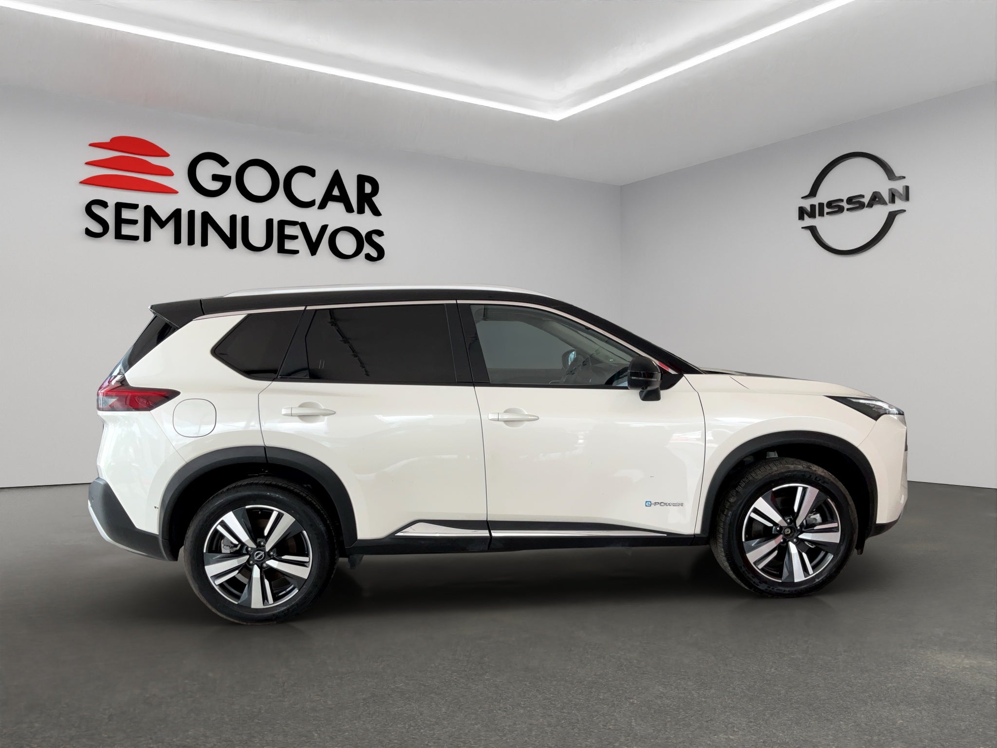 2025 Nissan X-Trail VUD 5 pts. Platinum e-Power, E-REV, TA, QCP, s. Bose, RA-19