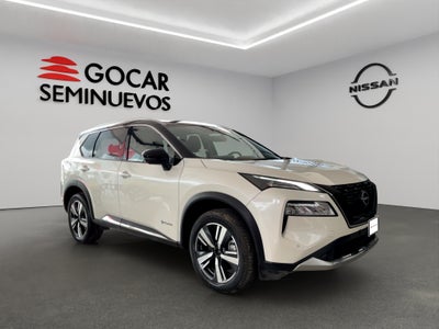2025 Nissan X-Trail VUD 5 pts. Platinum e-Power, E-REV, TA, QCP, s. Bose, RA-19
