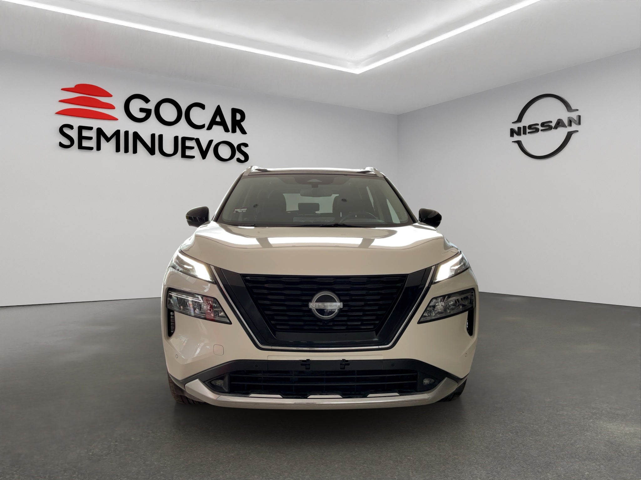 2025 Nissan X-Trail VUD 5 pts. Platinum e-Power, E-REV, TA, QCP, s. Bose, RA-19