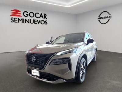 2025 Nissan X-Trail VUD 5 pts. Platinum e-Power, E-REV, TA, QCP, s. Bose, RA-19