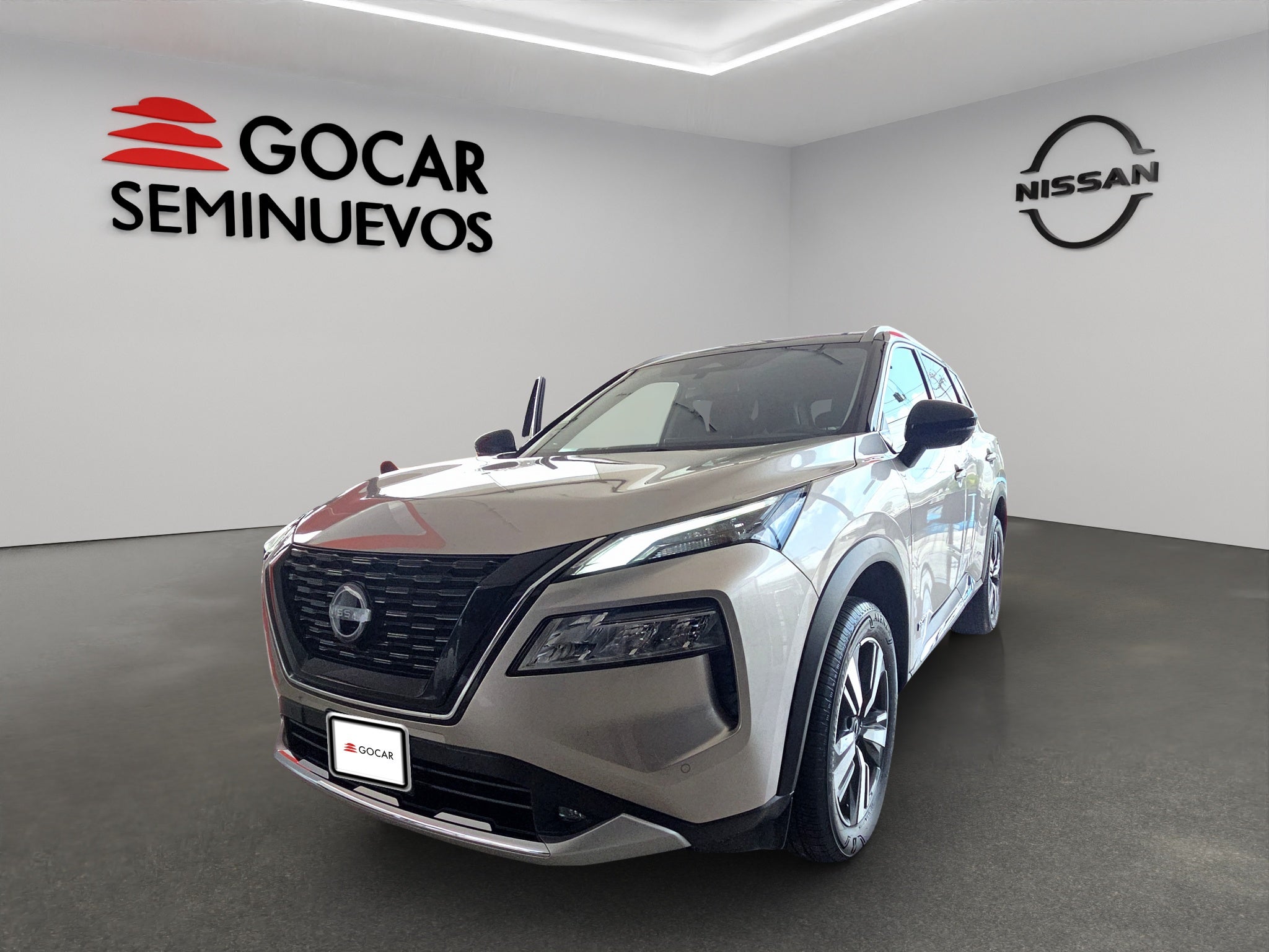 2025 Nissan X-Trail VUD 5 pts. Platinum e-Power, E-REV, TA, QCP, s. Bose, RA-19