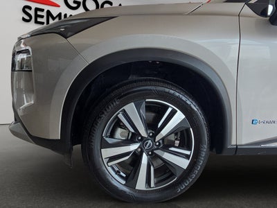2025 Nissan X-Trail VUD 5 pts. Platinum e-Power, E-REV, TA, QCP, s. Bose, RA-19