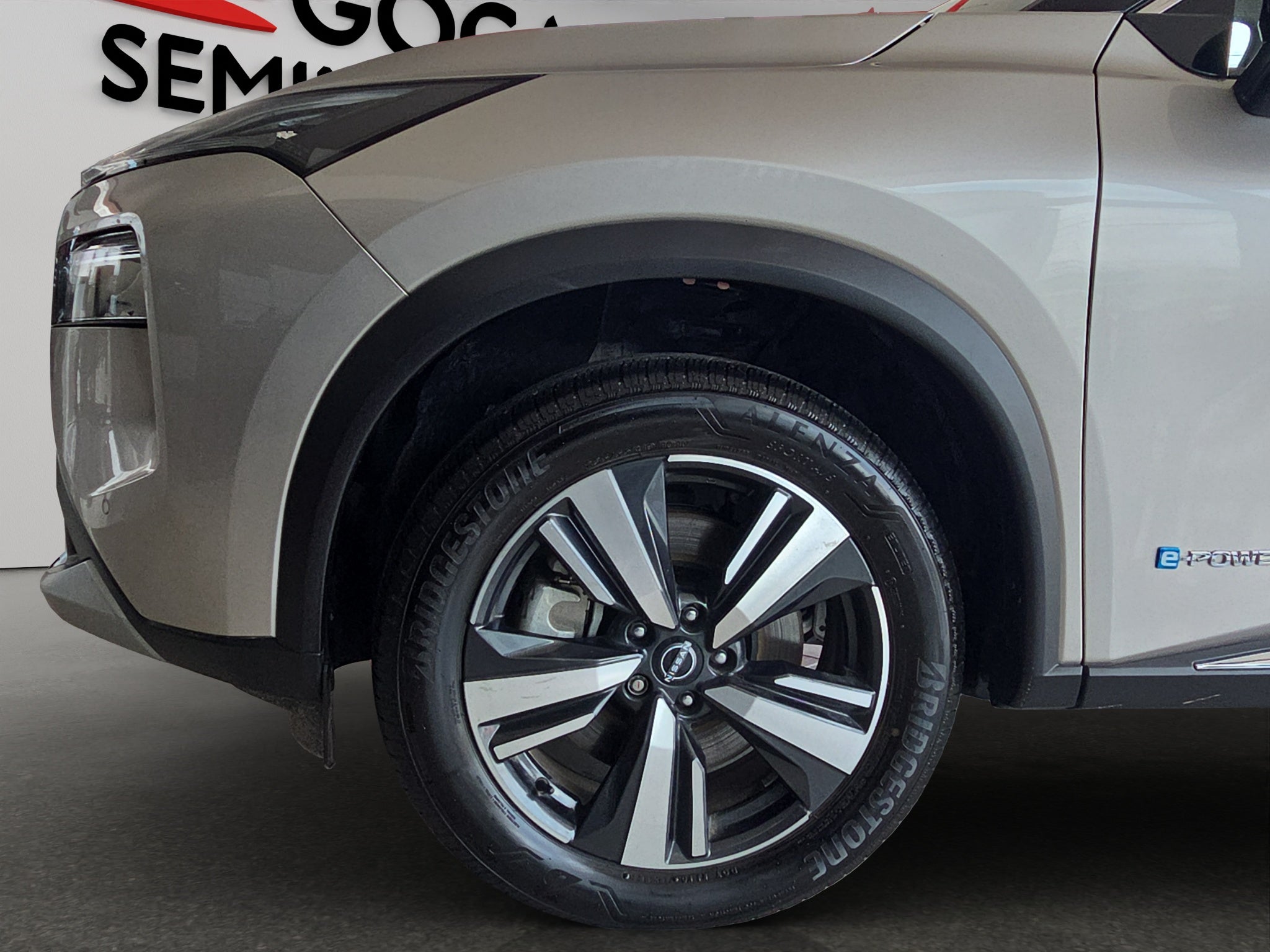 2025 Nissan X-Trail VUD 5 pts. Platinum e-Power, E-REV, TA, QCP, s. Bose, RA-19