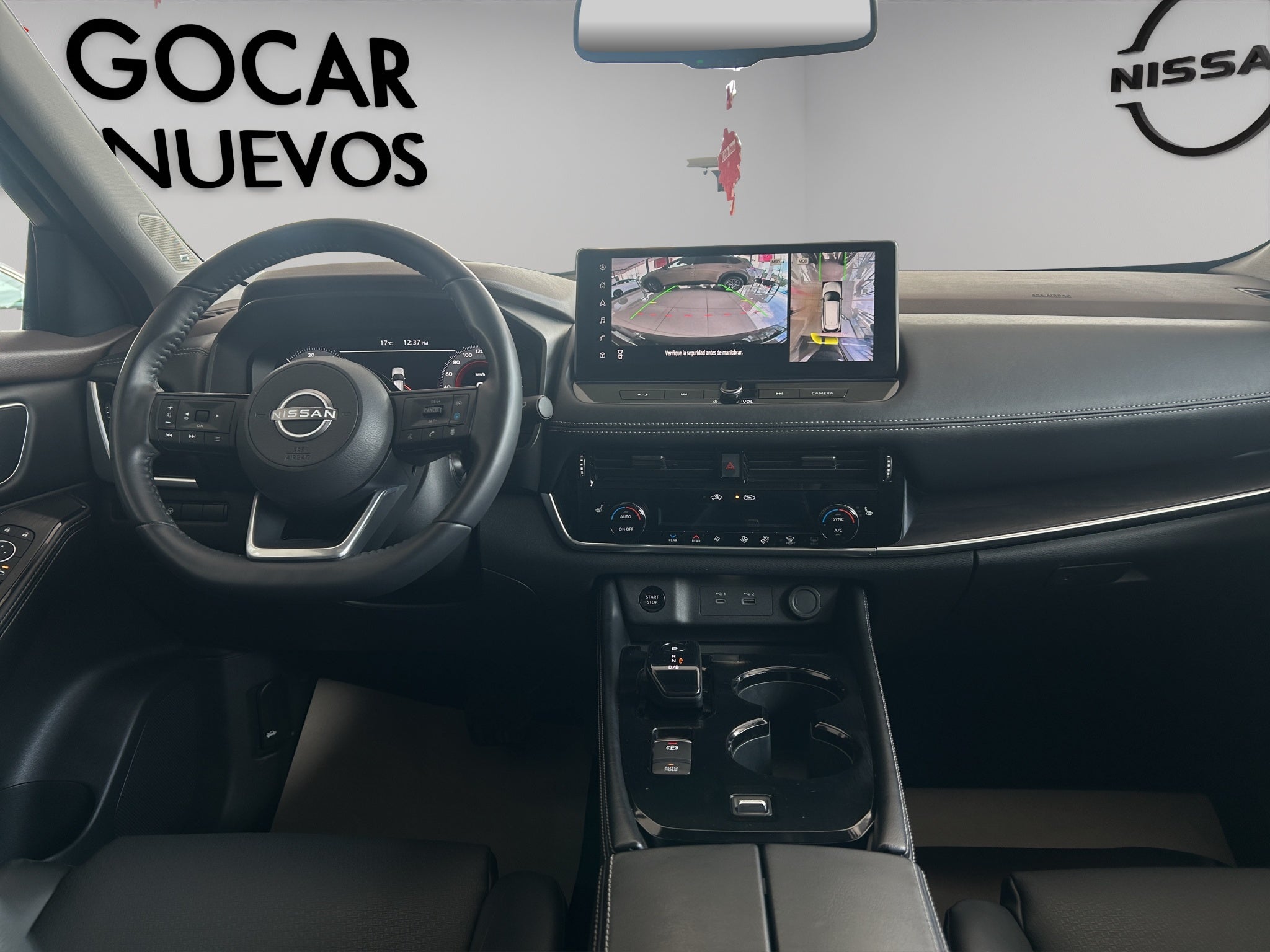 2025 Nissan X-Trail VUD 5 pts. Platinum e-Power, E-REV, TA, QCP, s. Bose, RA-19