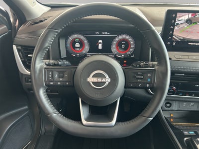 2025 Nissan X-Trail VUD 5 pts. Platinum e-Power, E-REV, TA, QCP, s. Bose, RA-19