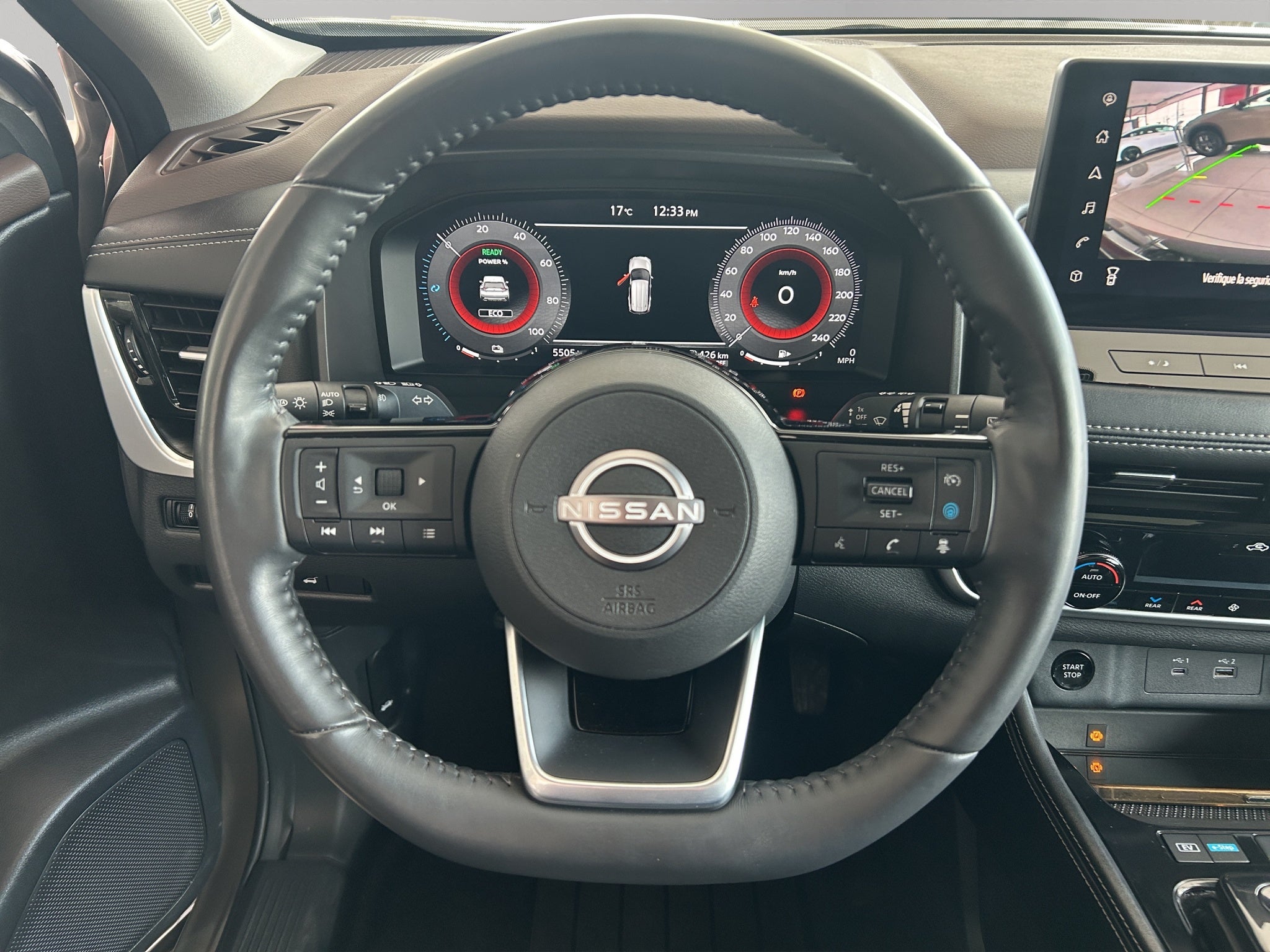 2025 Nissan X-Trail VUD 5 pts. Platinum e-Power, E-REV, TA, QCP, s. Bose, RA-19