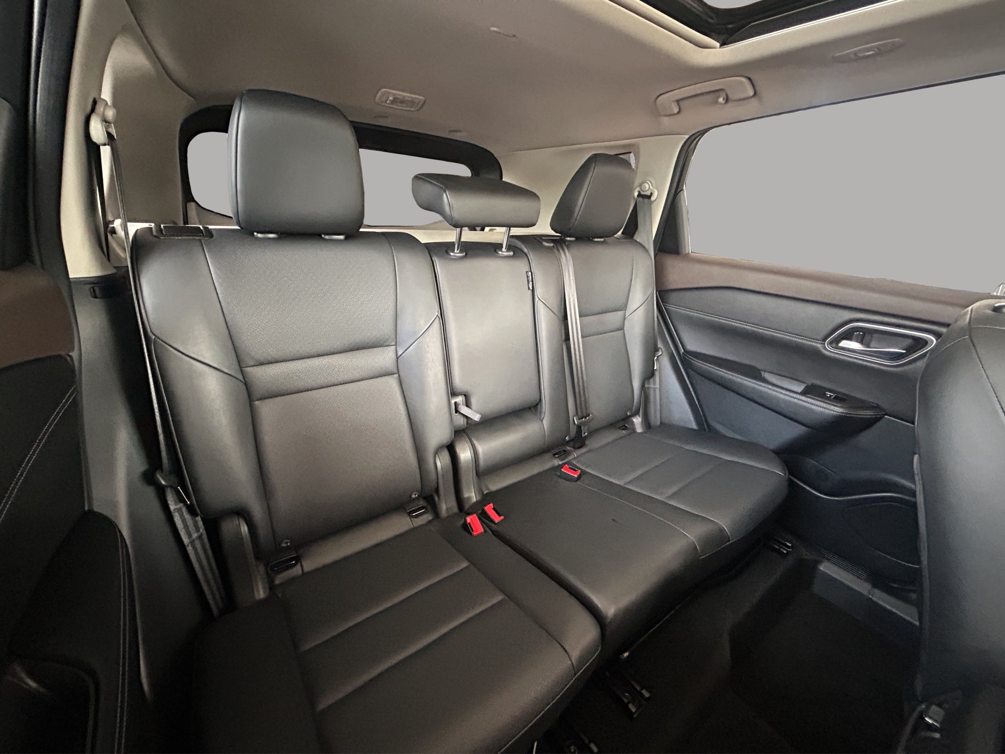 2025 Nissan X-Trail VUD 5 pts. Platinum e-Power, E-REV, TA, QCP, s. Bose, RA-19