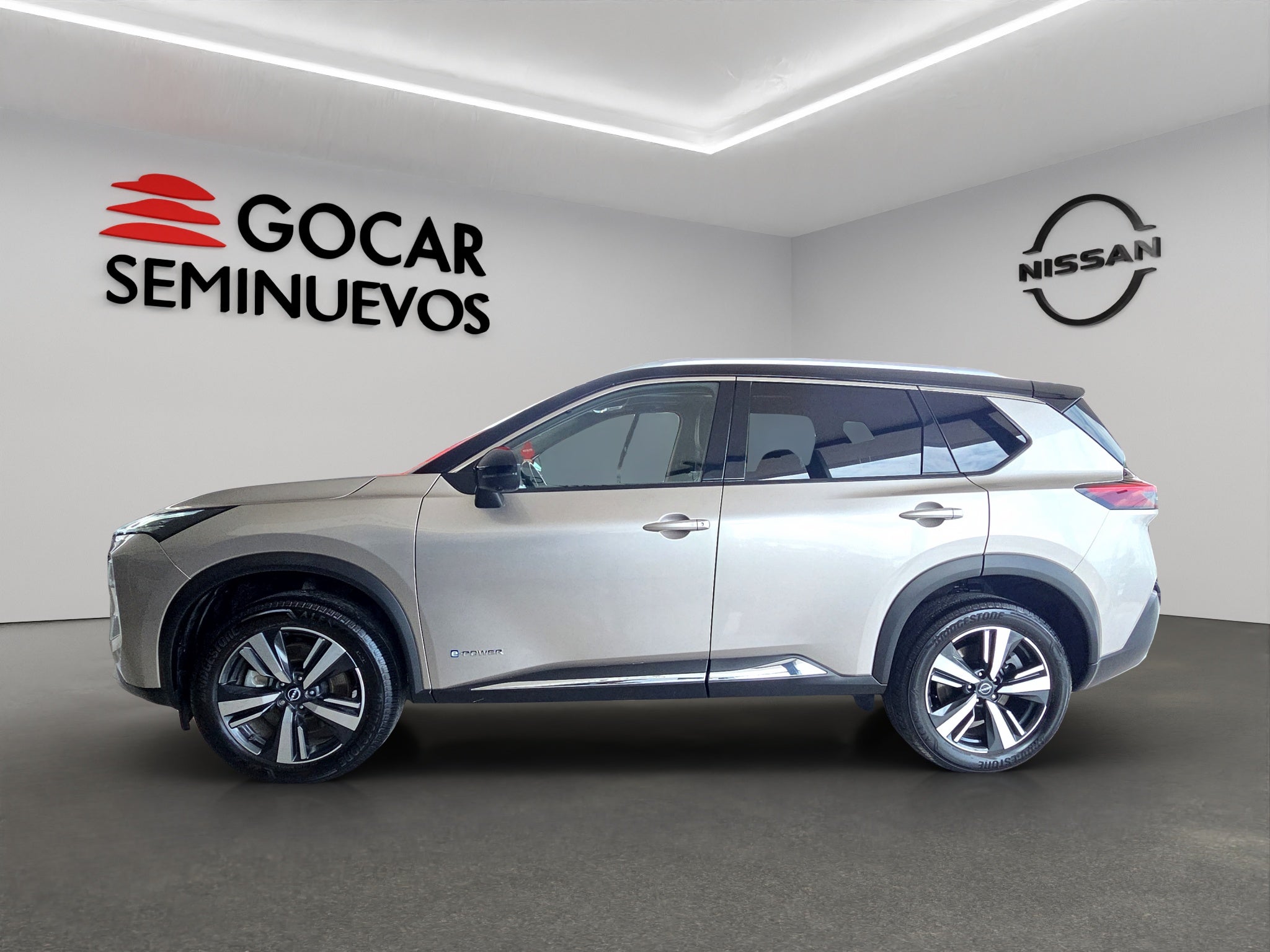 2025 Nissan X-Trail VUD 5 pts. Platinum e-Power, E-REV, TA, QCP, s. Bose, RA-19