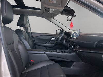 2025 Nissan X-Trail VUD 5 pts. Platinum e-Power, E-REV, TA, QCP, s. Bose, RA-19