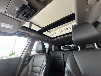 2025 Nissan X-Trail VUD 5 pts. Platinum e-Power, E-REV, TA, QCP, s. Bose, RA-19