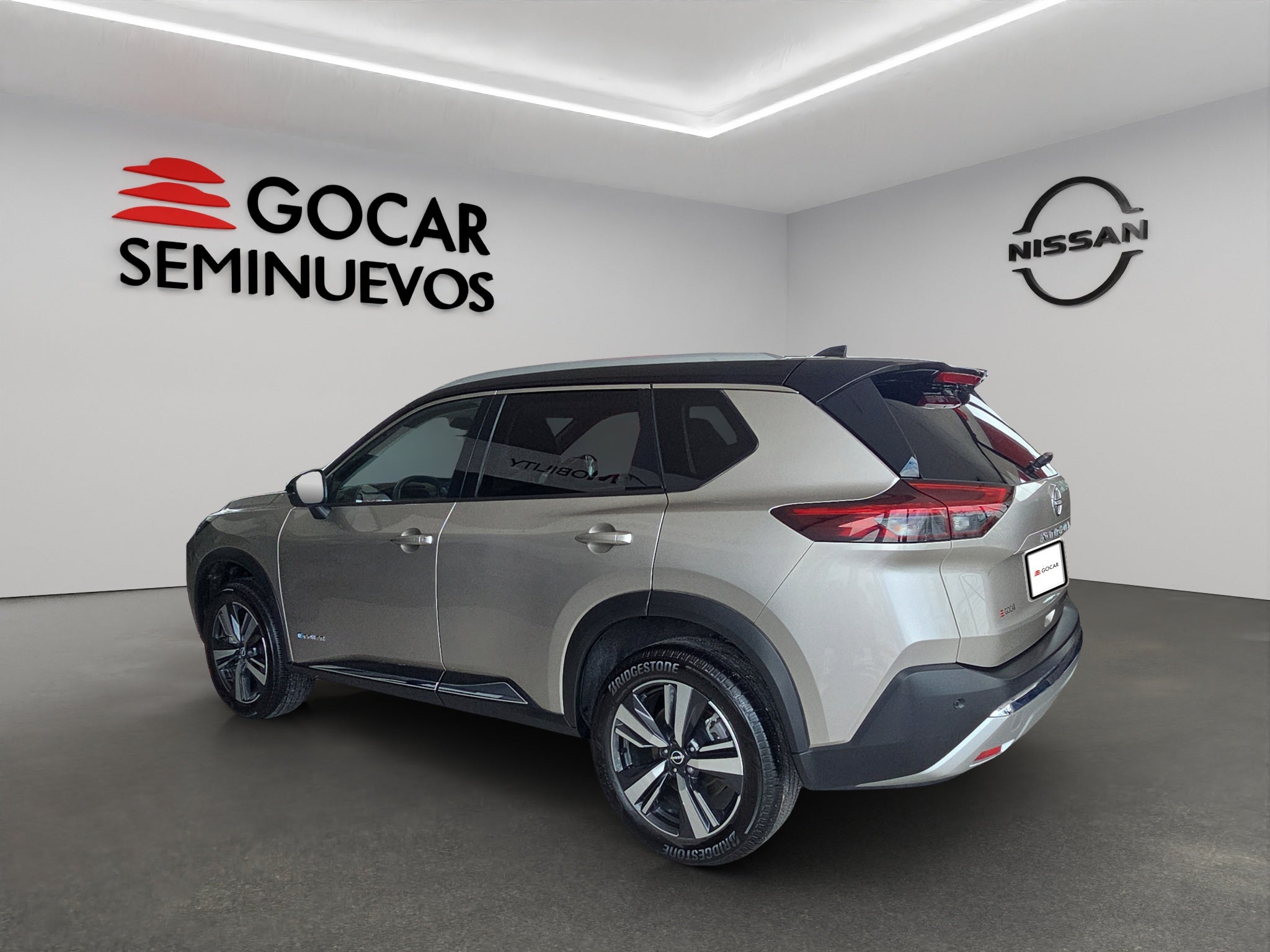 2025 Nissan X-Trail VUD 5 pts. Platinum e-Power, E-REV, TA, QCP, s. Bose, RA-19