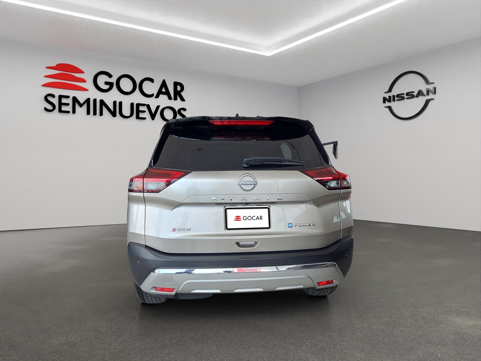 2025 Nissan X-Trail VUD 5 pts. Platinum e-Power, E-REV, TA, QCP, s. Bose, RA-19