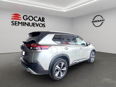 2025 Nissan X-Trail VUD 5 pts. Platinum e-Power, E-REV, TA, QCP, s. Bose, RA-19