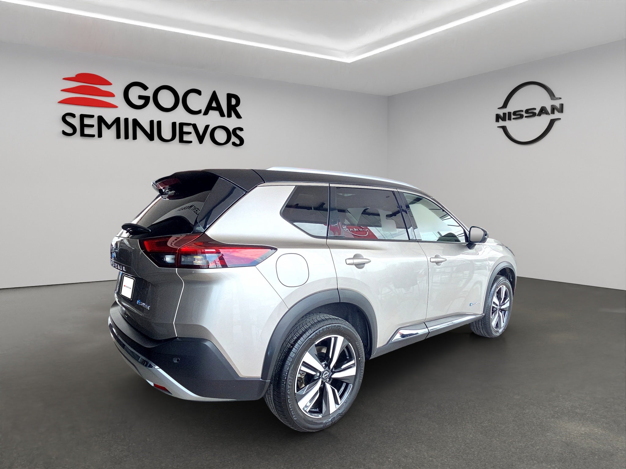 2025 Nissan X-Trail VUD 5 pts. Platinum e-Power, E-REV, TA, QCP, s. Bose, RA-19