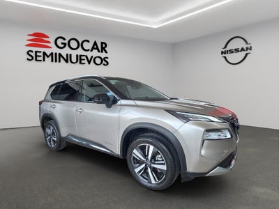 2025 Nissan X-Trail VUD 5 pts. Platinum e-Power, E-REV, TA, QCP, s. Bose, RA-19