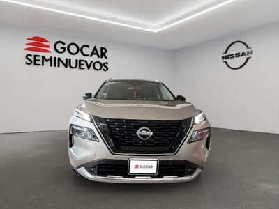2025 Nissan X-Trail VUD 5 pts. Platinum e-Power, E-REV, TA, QCP, s. Bose, RA-19