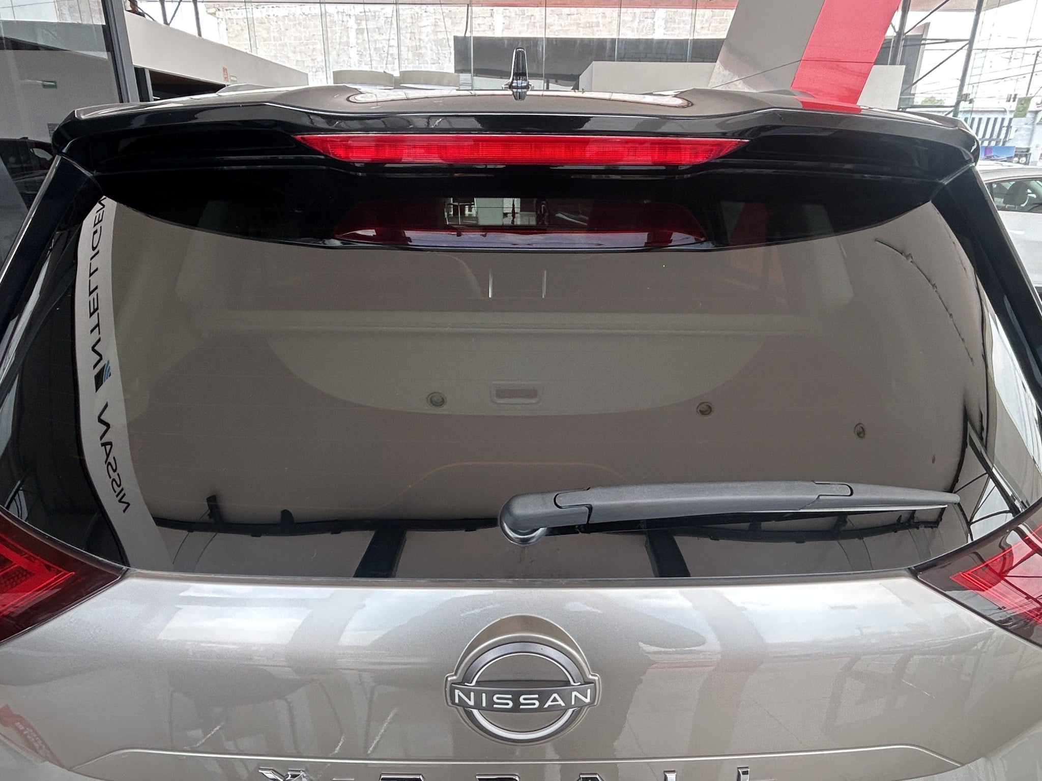 2025 Nissan X-Trail VUD 5 pts. Platinum e-Power, E-REV, TA, QCP, s. Bose, RA-19