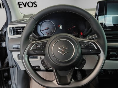 2025 Suzuki Swift 5 pts. HB Boostergreen GLS, MHEV, 1.2l, TM6, a/ac., RA-16 (línea nueva)