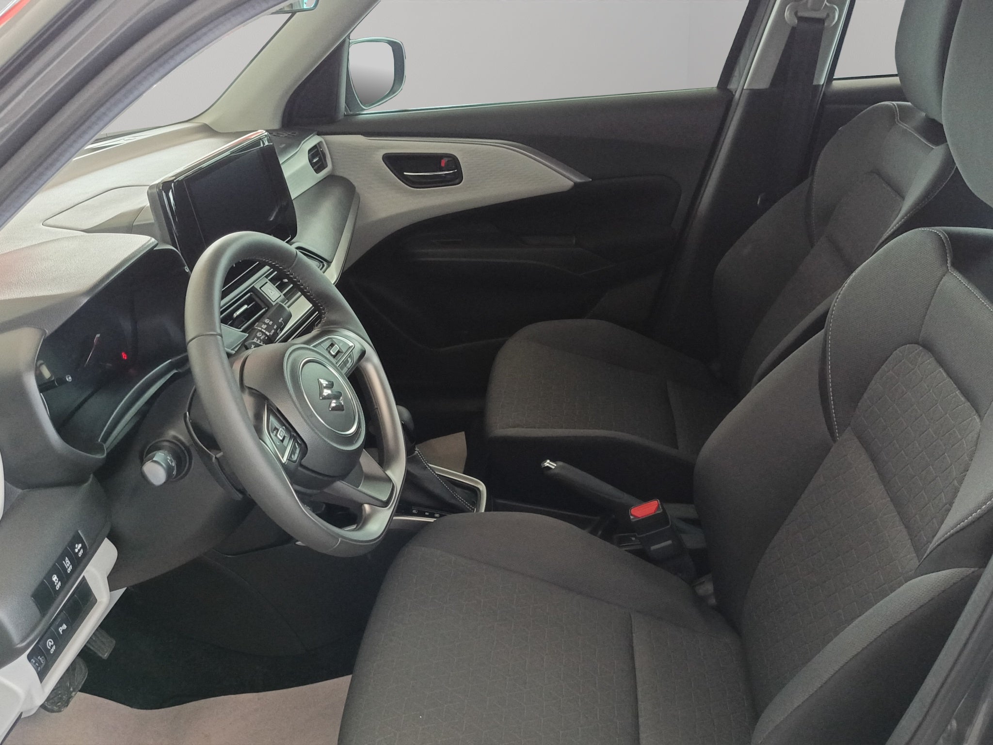 2025 Suzuki Swift 5 pts. HB Boostergreen GLS, MHEV, 1.2l, TM6, a/ac., RA-16 (línea nueva)