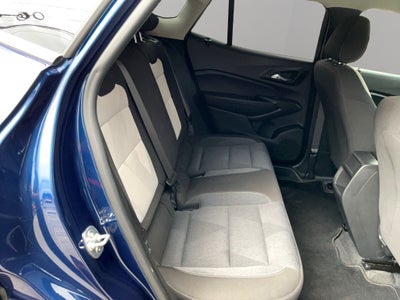 2024 Chevrolet Trax VUD 5 pts. LS, 1.2T, TA, a/ac., RA-17 (línea nueva)