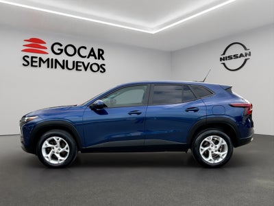 2024 Chevrolet Trax VUD 5 pts. LS, 1.2T, TA, a/ac., RA-17 (línea nueva)