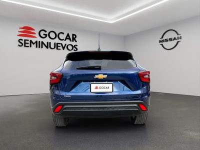 2024 Chevrolet Trax VUD 5 pts. LS, 1.2T, TA, a/ac., RA-17 (línea nueva)