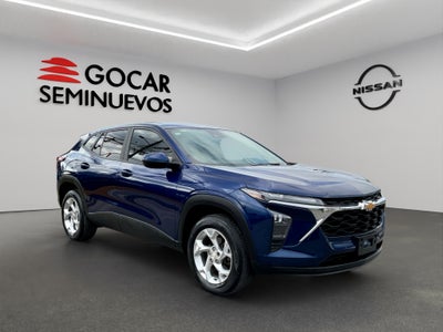 2024 Chevrolet Trax VUD 5 pts. LS, 1.2T, TA, a/ac., RA-17 (línea nueva)