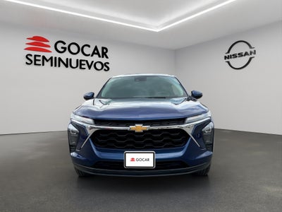 2024 Chevrolet Trax VUD 5 pts. LS, 1.2T, TA, a/ac., RA-17 (línea nueva)