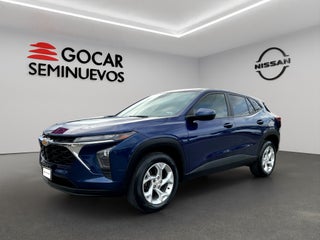 2024 Chevrolet Trax VUD 5 pts. LS, 1.2T, TA, a/ac., RA-17 (línea nueva)
