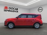 2022 Kia Soul VUD 5 pts. LX, 1.6l, TM6, a/ac., RA-16 (línea anterior)