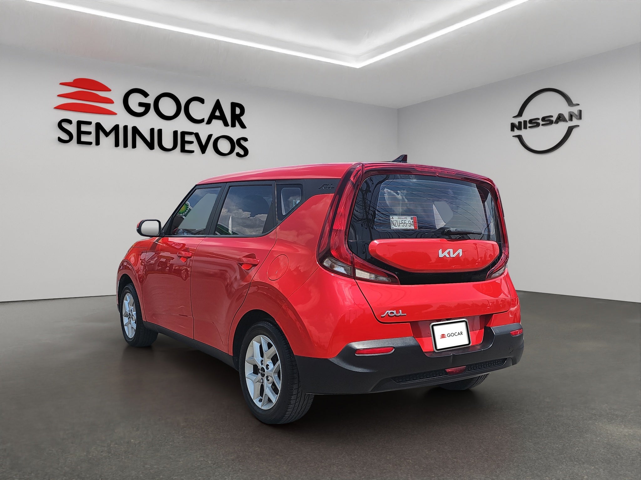 2022 Kia Soul VUD 5 pts. LX, 1.6l, TM6, a/ac., RA-16 (línea anterior)