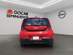 2022 Kia Soul VUD 5 pts. LX, 1.6l, TM6, a/ac., RA-16 (línea anterior)