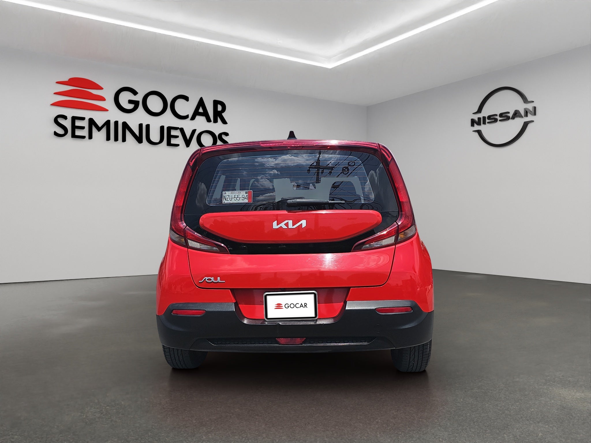 2022 Kia Soul VUD 5 pts. LX, 1.6l, TM6, a/ac., RA-16 (línea anterior)