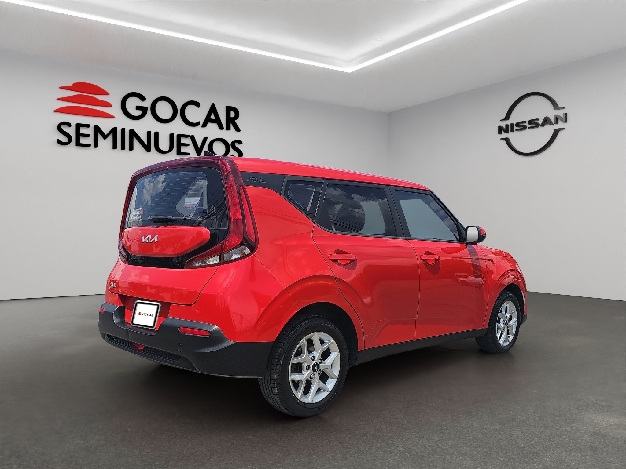 2022 Kia Soul VUD 5 pts. LX, 1.6l, TM6, a/ac., RA-16 (línea anterior)