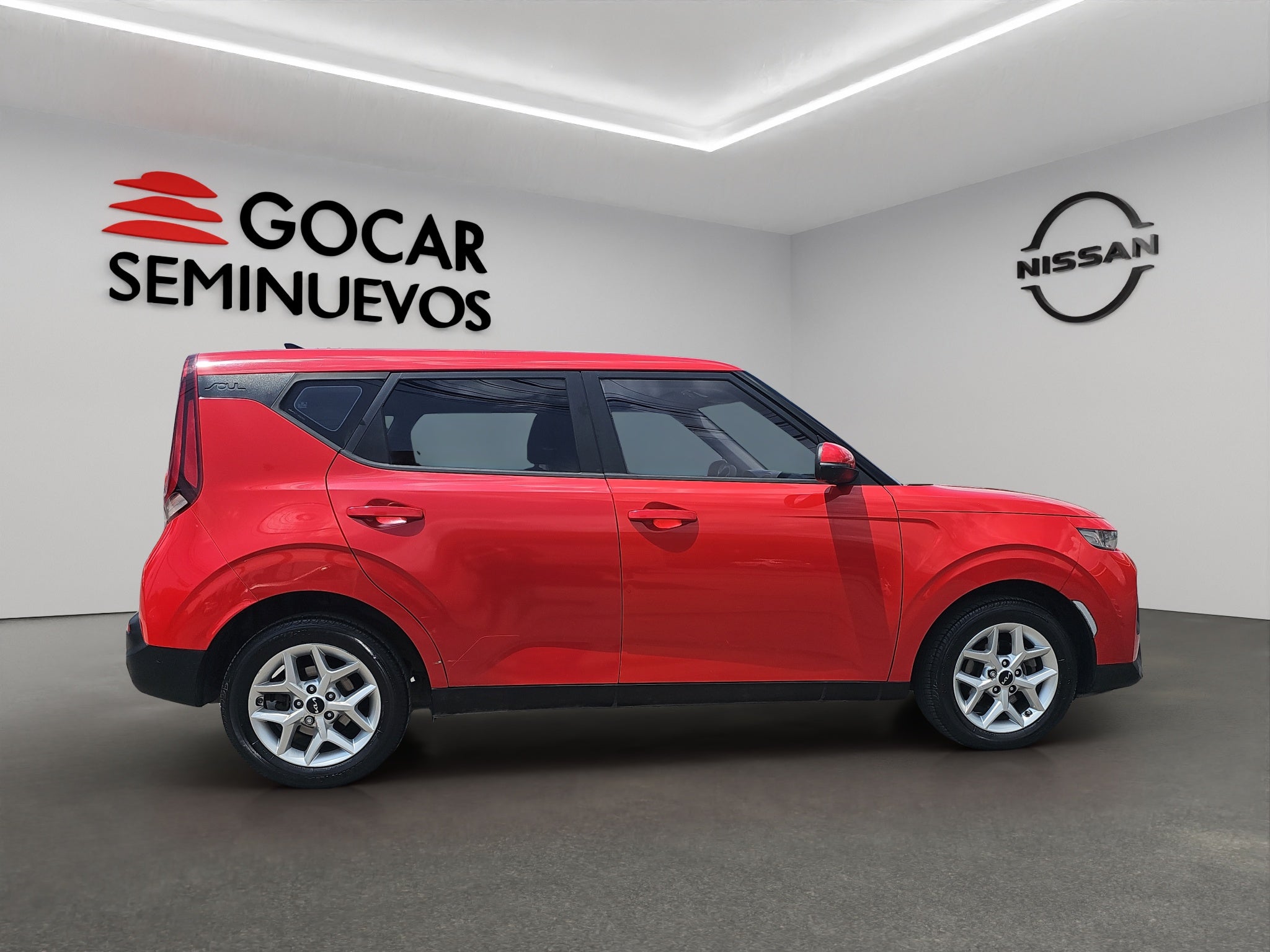 2022 Kia Soul VUD 5 pts. LX, 1.6l, TM6, a/ac., RA-16 (línea anterior)