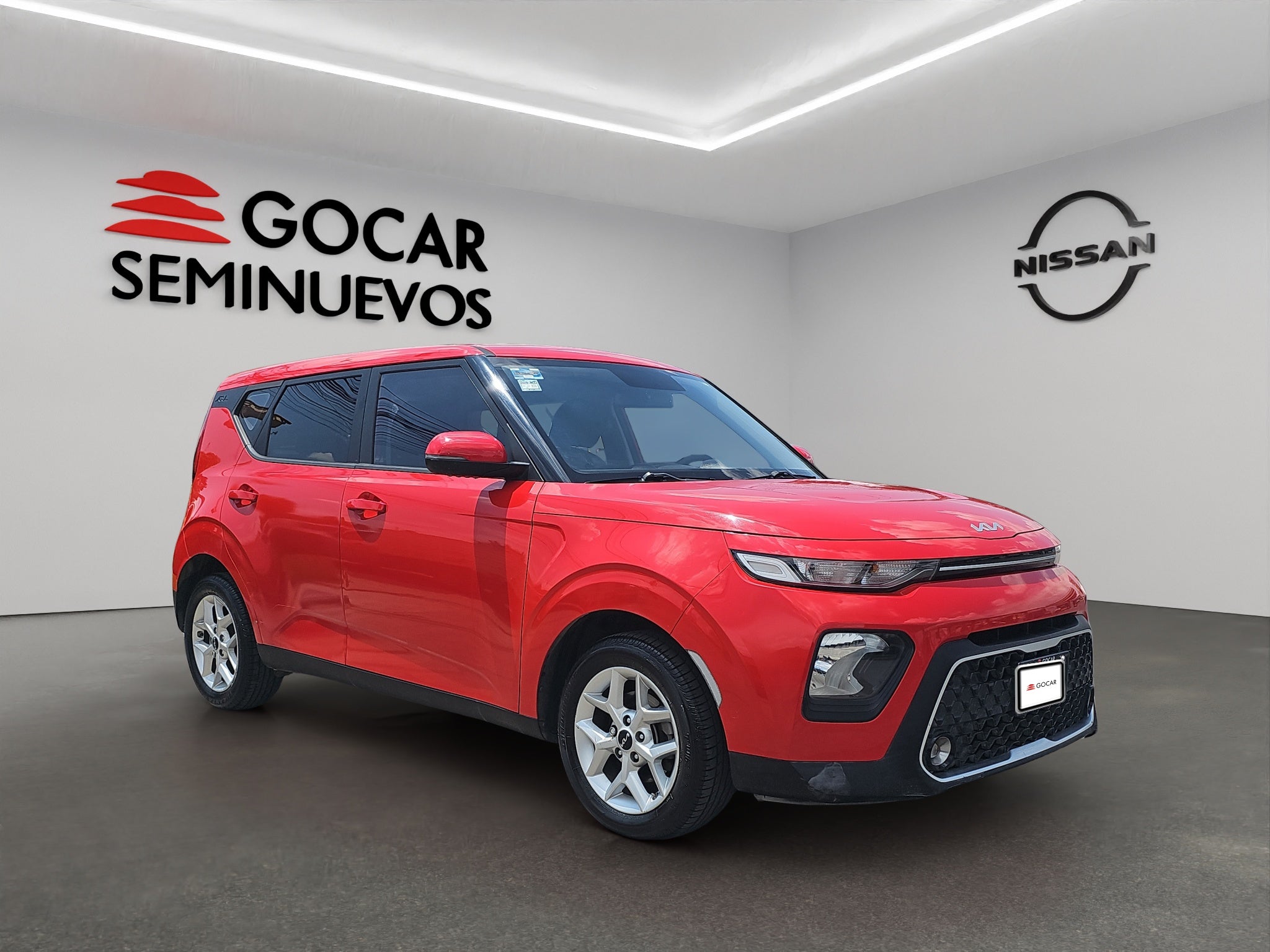 2022 Kia Soul VUD 5 pts. LX, 1.6l, TM6, a/ac., RA-16 (línea anterior)