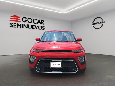 2022 Kia Soul VUD 5 pts. LX, 1.6l, TM6, a/ac., RA-16 (línea anterior)