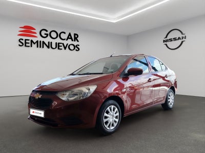 2022 Chevrolet Aveo 4 pts. LS, TM5, a/ac., RA-15