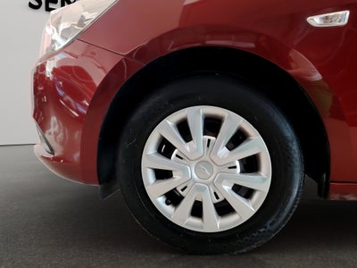 2022 Chevrolet Aveo 4 pts. LS, TM5, a/ac., RA-15