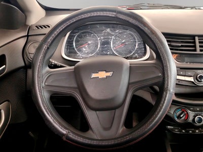 2022 Chevrolet Aveo 4 pts. LS, TM5, a/ac., RA-15