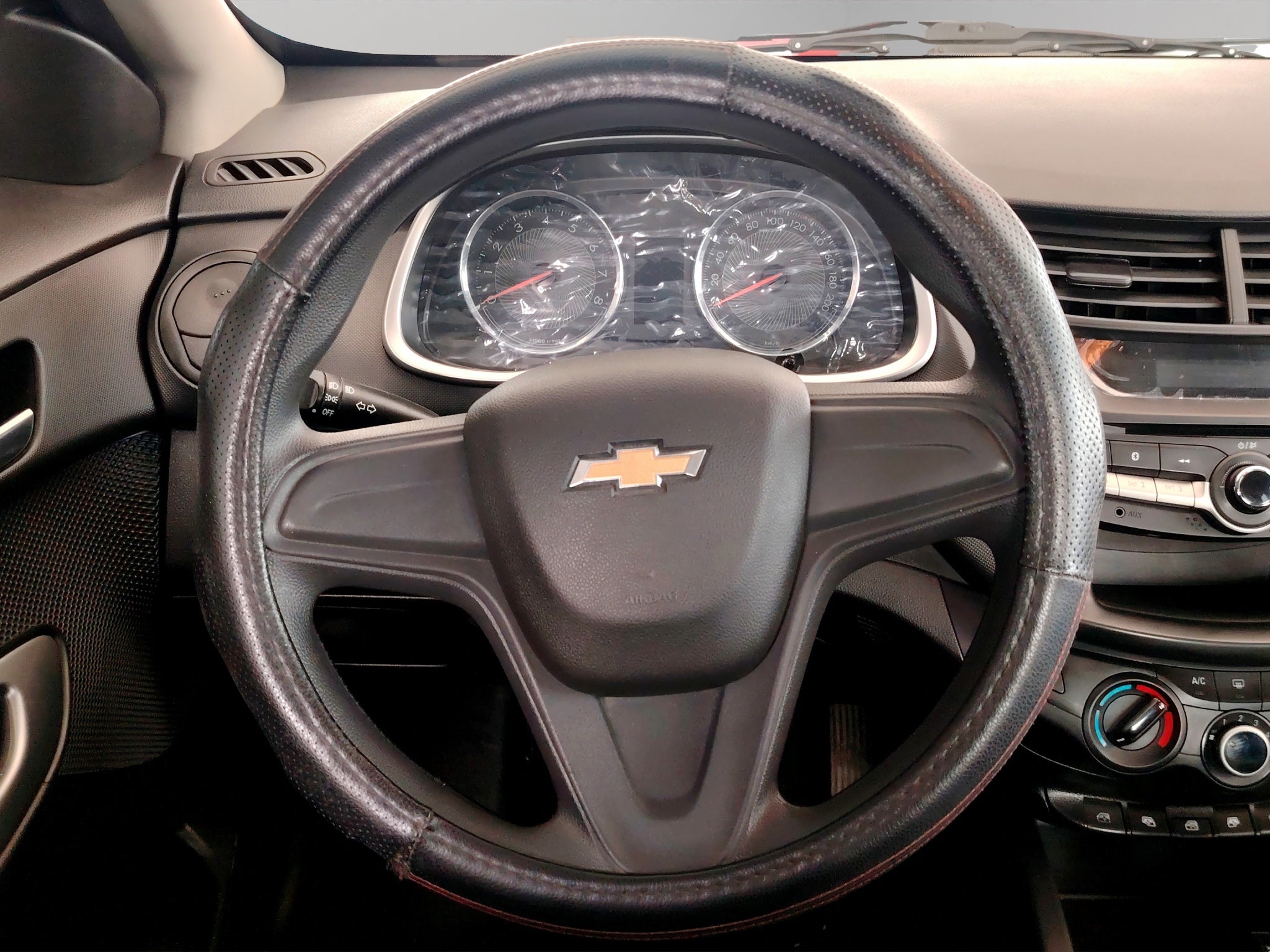 2022 Chevrolet Aveo 4 pts. LS, TM5, a/ac., RA-15