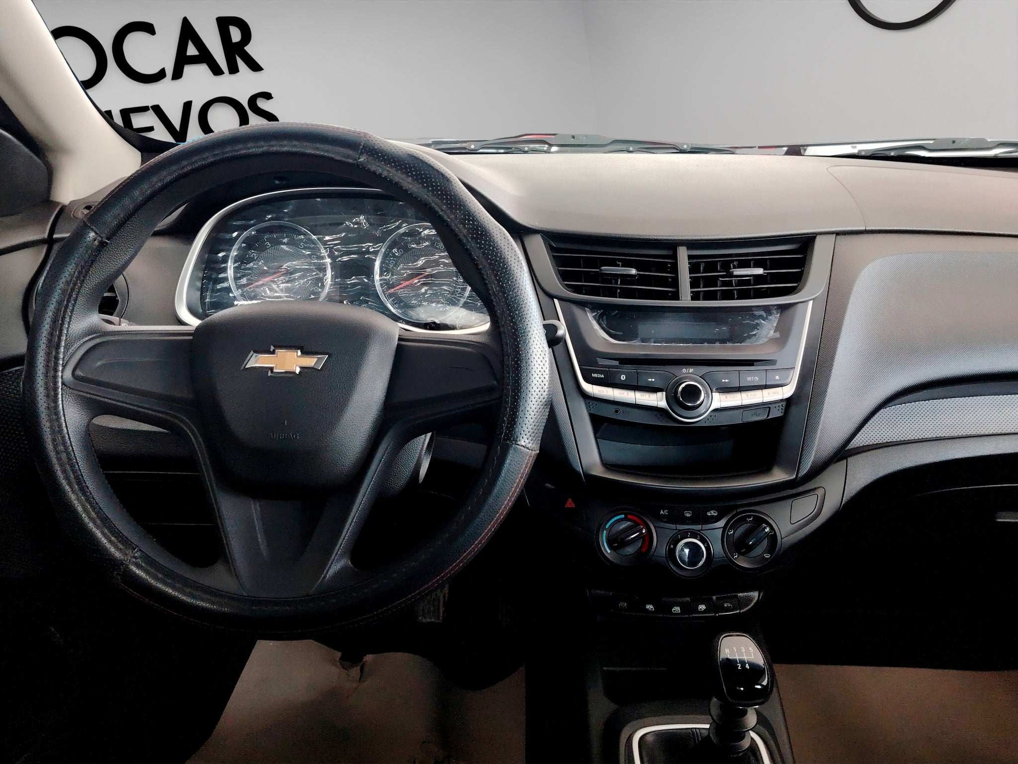 2022 Chevrolet Aveo 4 pts. LS, TM5, a/ac., RA-15
