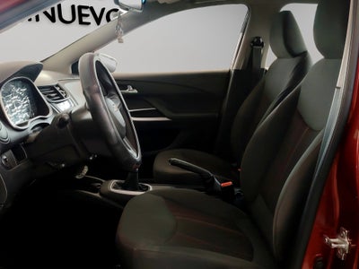 2022 Chevrolet Aveo 4 pts. LS, TM5, a/ac., RA-15