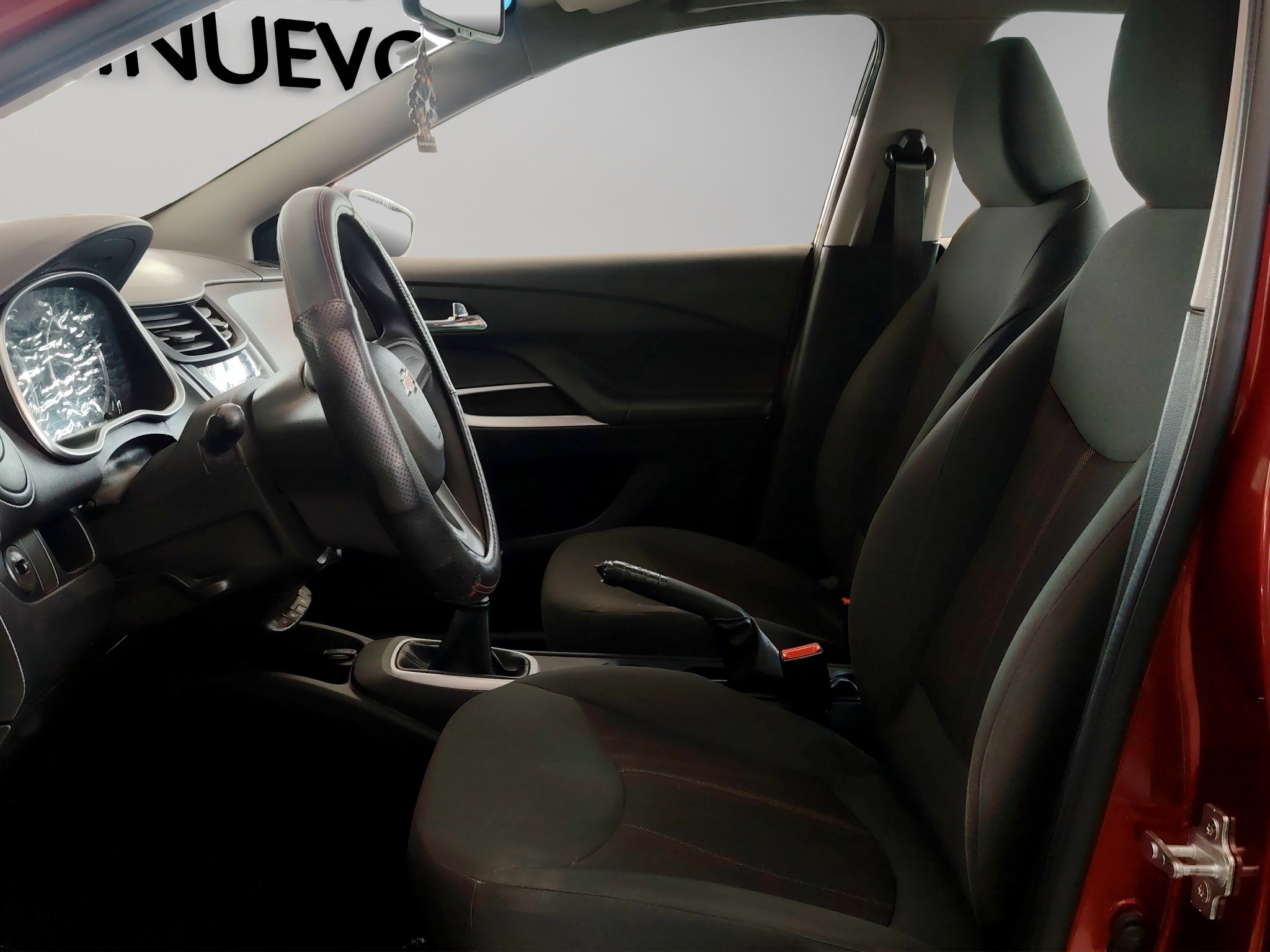 2022 Chevrolet Aveo 4 pts. LS, TM5, a/ac., RA-15