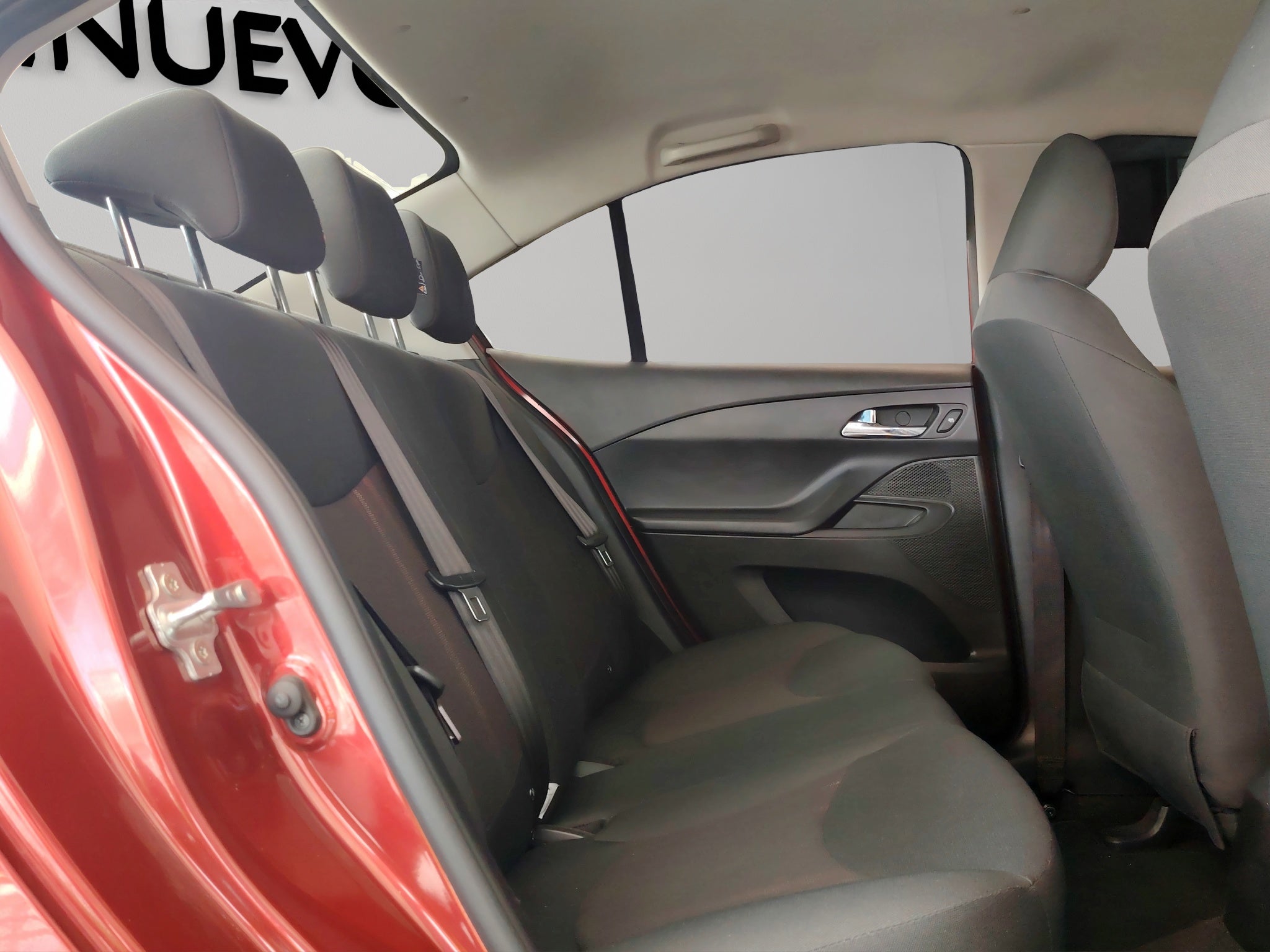 2022 Chevrolet Aveo 4 pts. LS, TM5, a/ac., RA-15