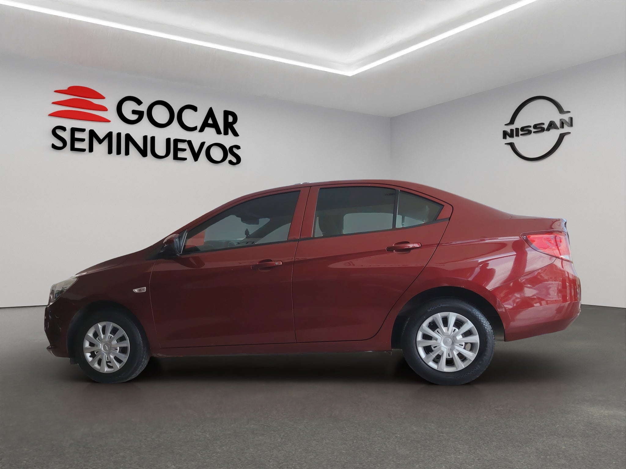 2022 Chevrolet Aveo 4 pts. LS, TM5, a/ac., RA-15