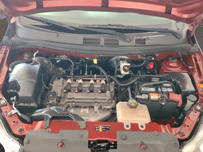 2022 Chevrolet Aveo 4 pts. LS, TM5, a/ac., RA-15