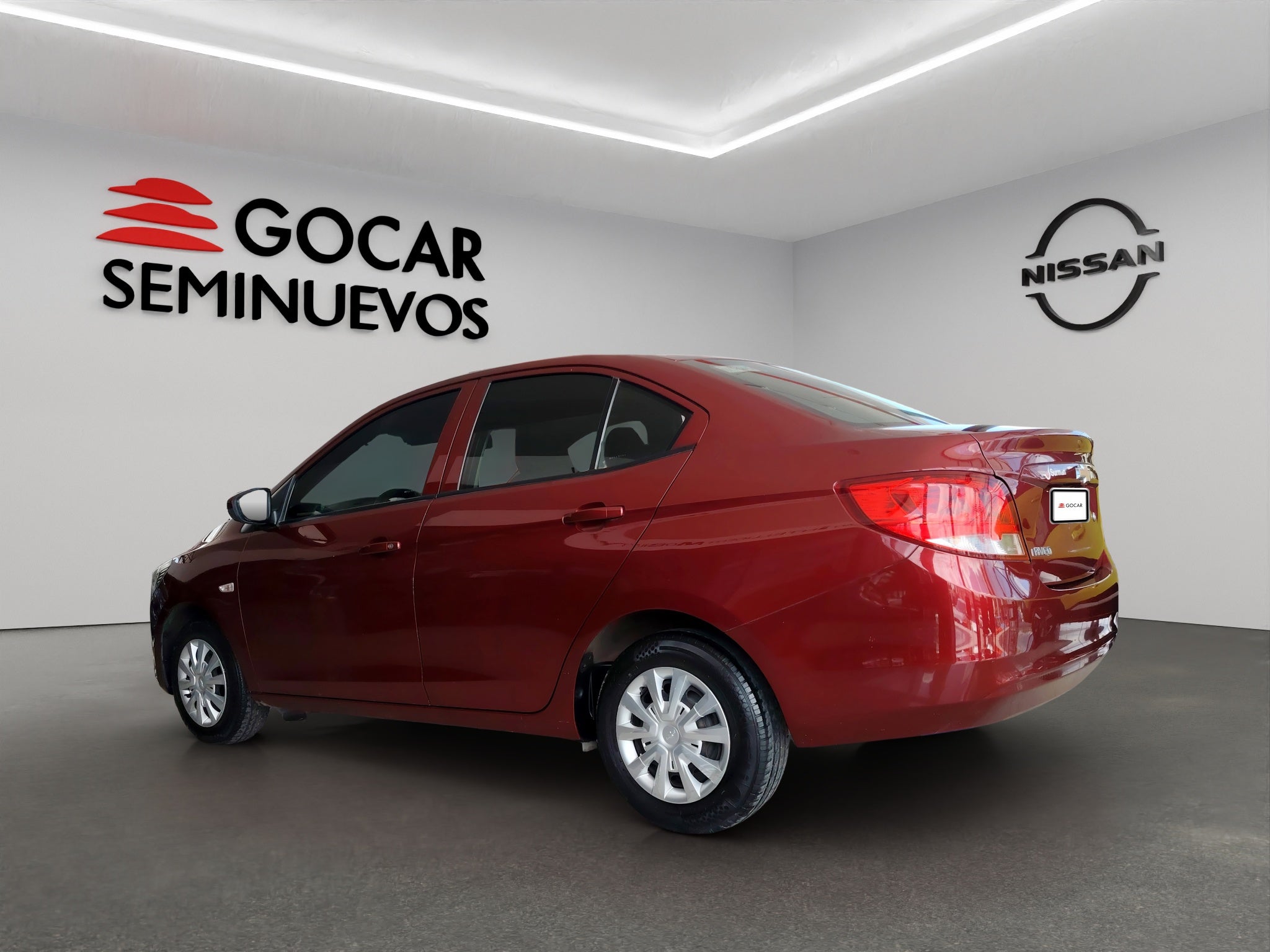 2022 Chevrolet Aveo 4 pts. LS, TM5, a/ac., RA-15